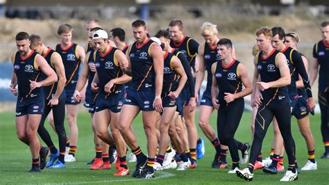 adelaide crows players